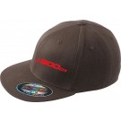 Flexfit® Flat peak Cap